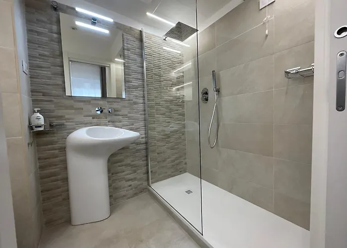 Bilocale San Giovanni Design Apartment