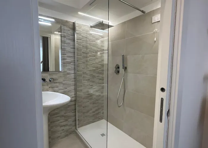 Bilocale San Giovanni Design Apartment