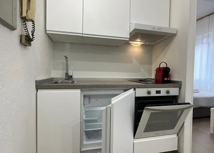 Bilocale San Giovanni Design Apartment