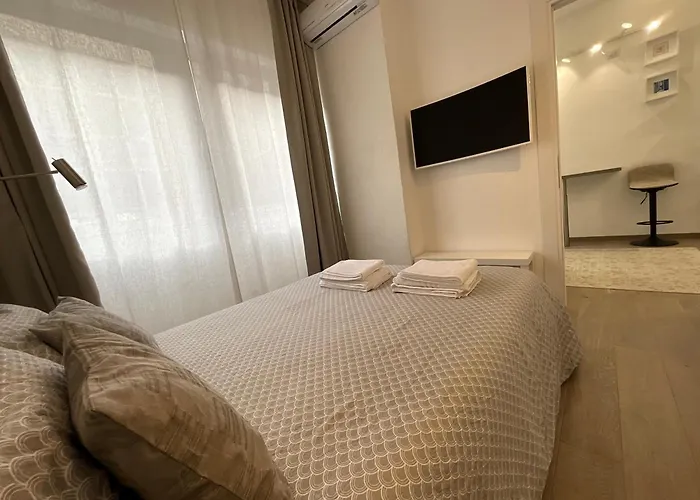 Bilocale San Giovanni Design *