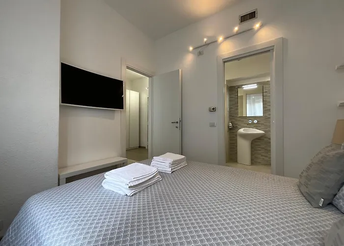 Bilocale San Giovanni Design * Rome