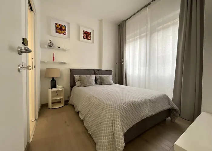 Apartment Bilocale San Giovanni Design