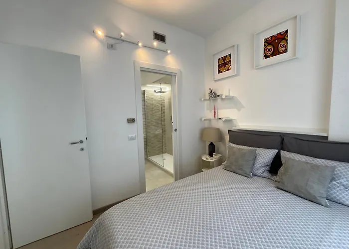 Apartment Bilocale San Giovanni Design Rome
