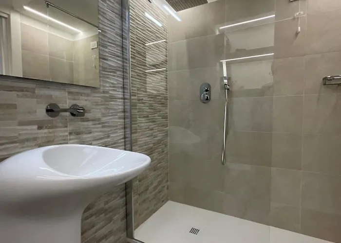 Apartment Bilocale San Giovanni Design